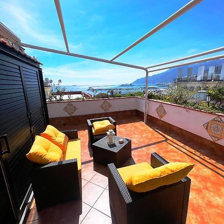 Suite Prestige Salerno Exterior photo