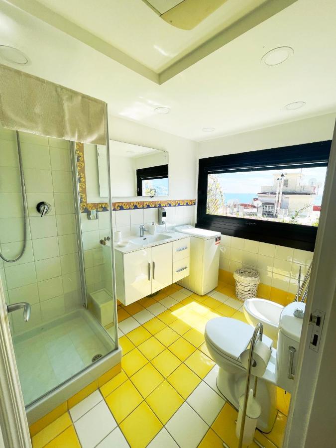 Suite Prestige Salerno Exterior photo