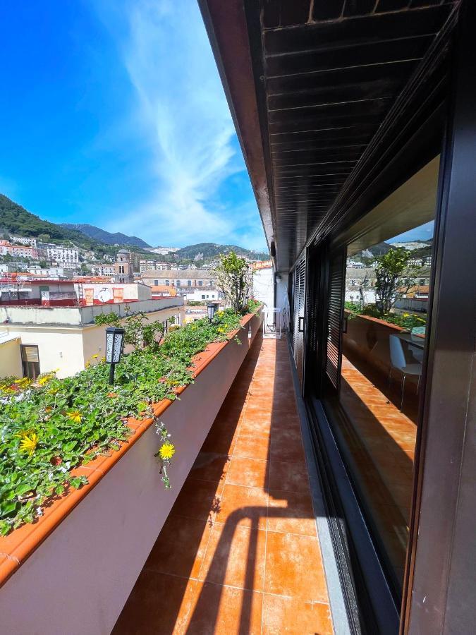 Suite Prestige Salerno Exterior photo