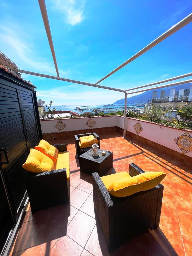 Suite Prestige Salerno Exterior photo