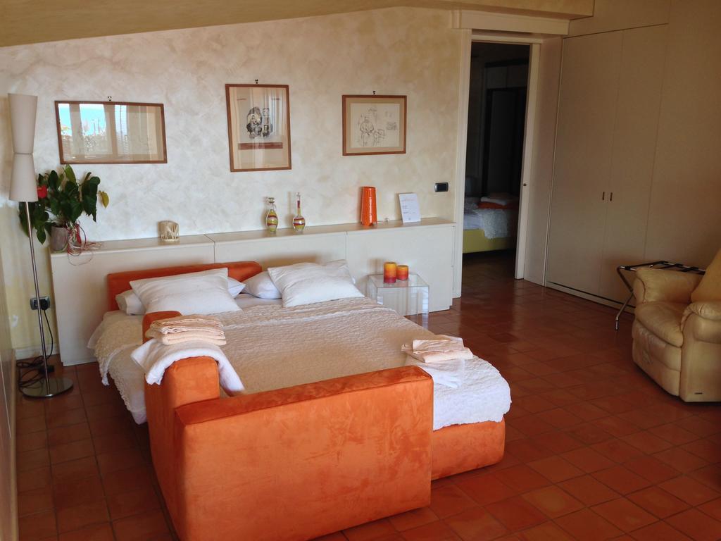 Suite Prestige Salerno Room photo