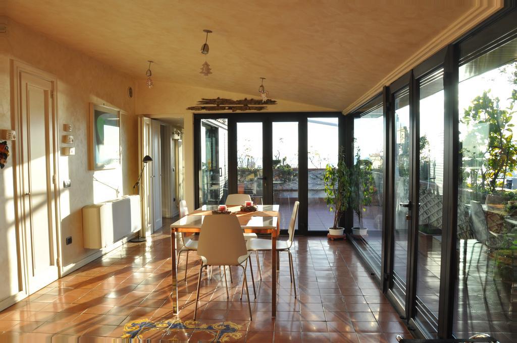 Suite Prestige Salerno Exterior photo